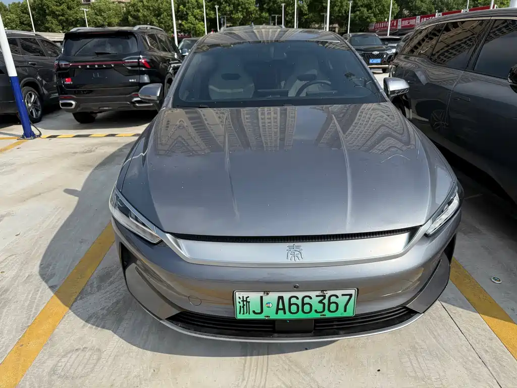 BYD Qin PLUS — фото 2