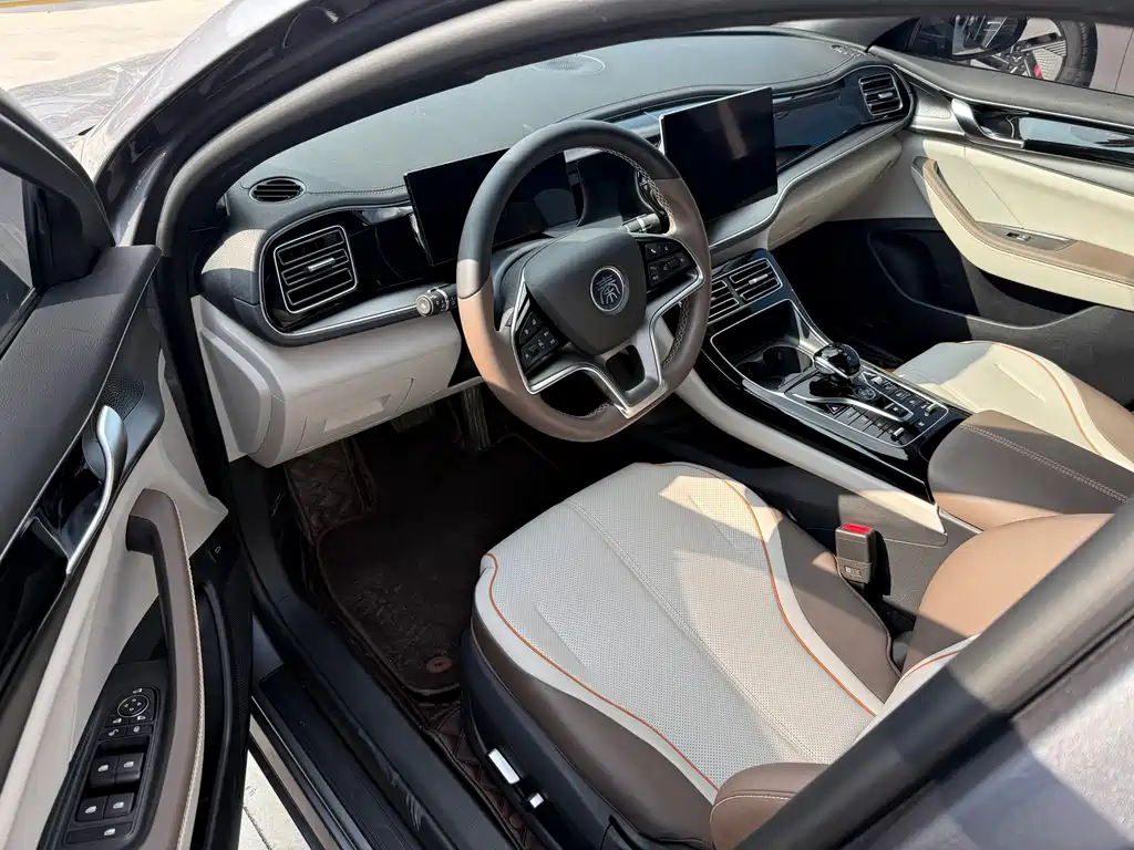 BYD Qin PLUS — фото 4