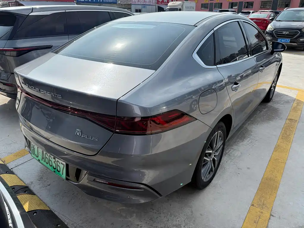 BYD Qin PLUS — фото 7