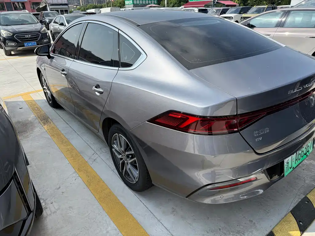 BYD Qin PLUS — фото 8
