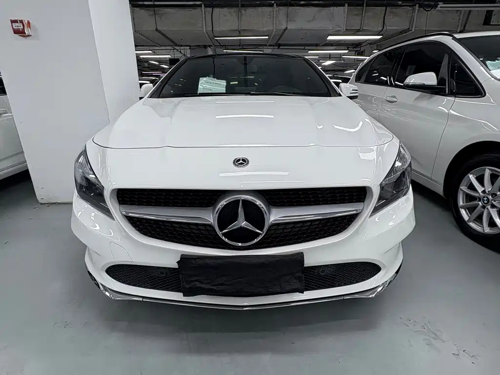 Mercedes-Benz CLA (Import) — фото 2