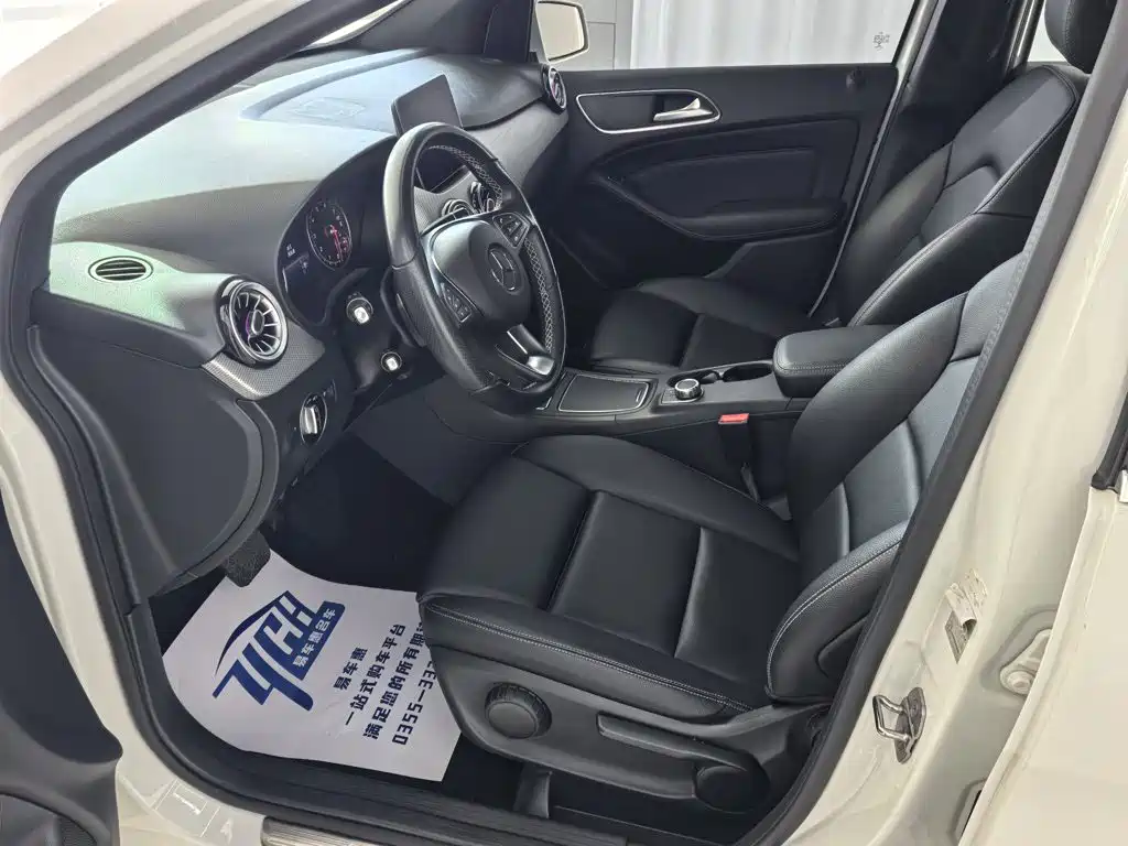 Mercedes-Benz B-Class — фото 14