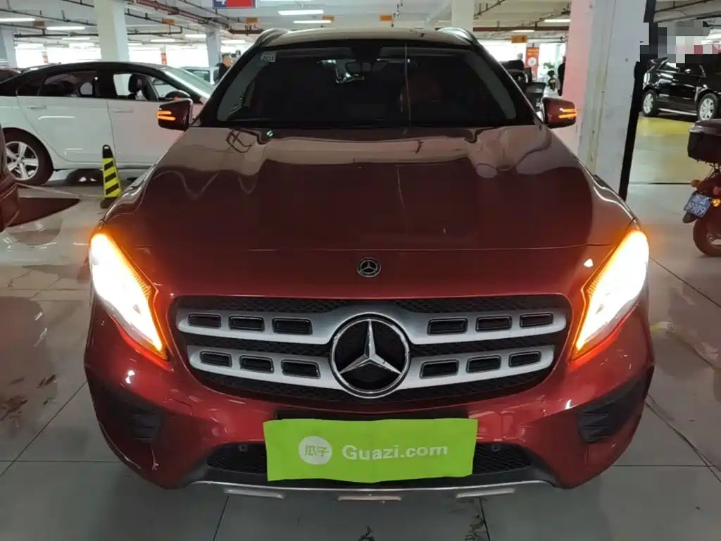 Mercedes-Benz GLA — фото 2
