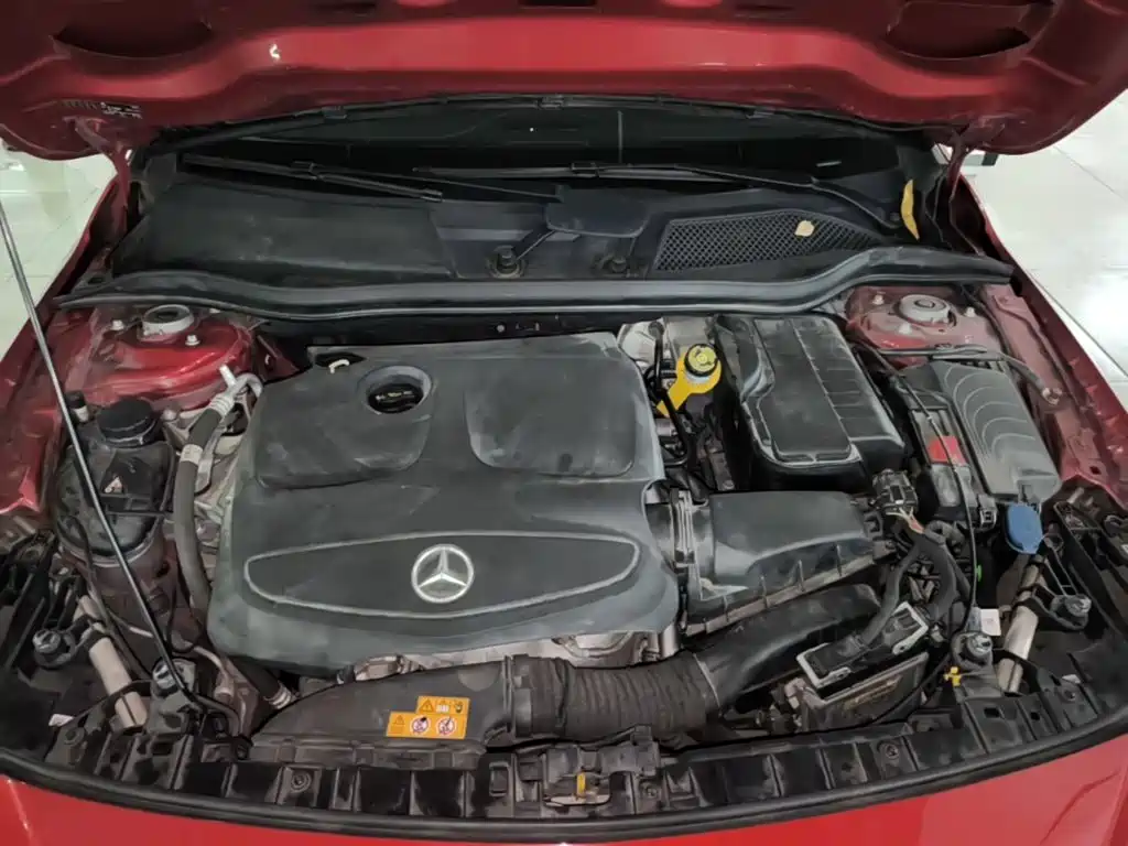 Mercedes-Benz GLA — фото 19