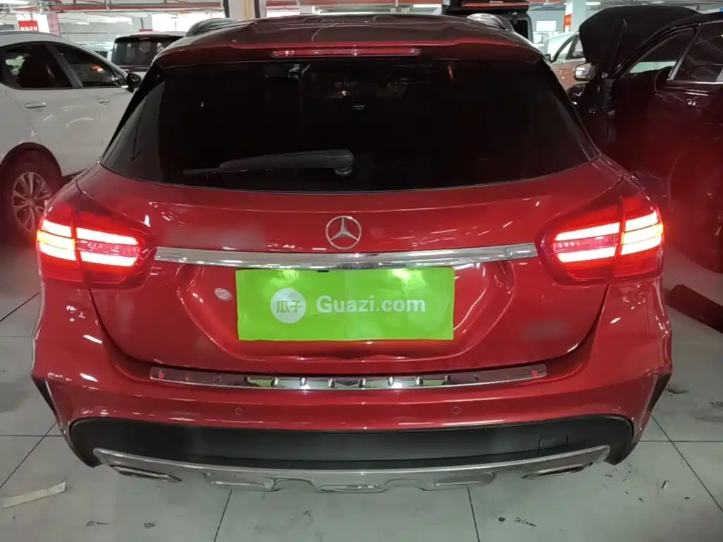 Mercedes-Benz GLA — фото 5