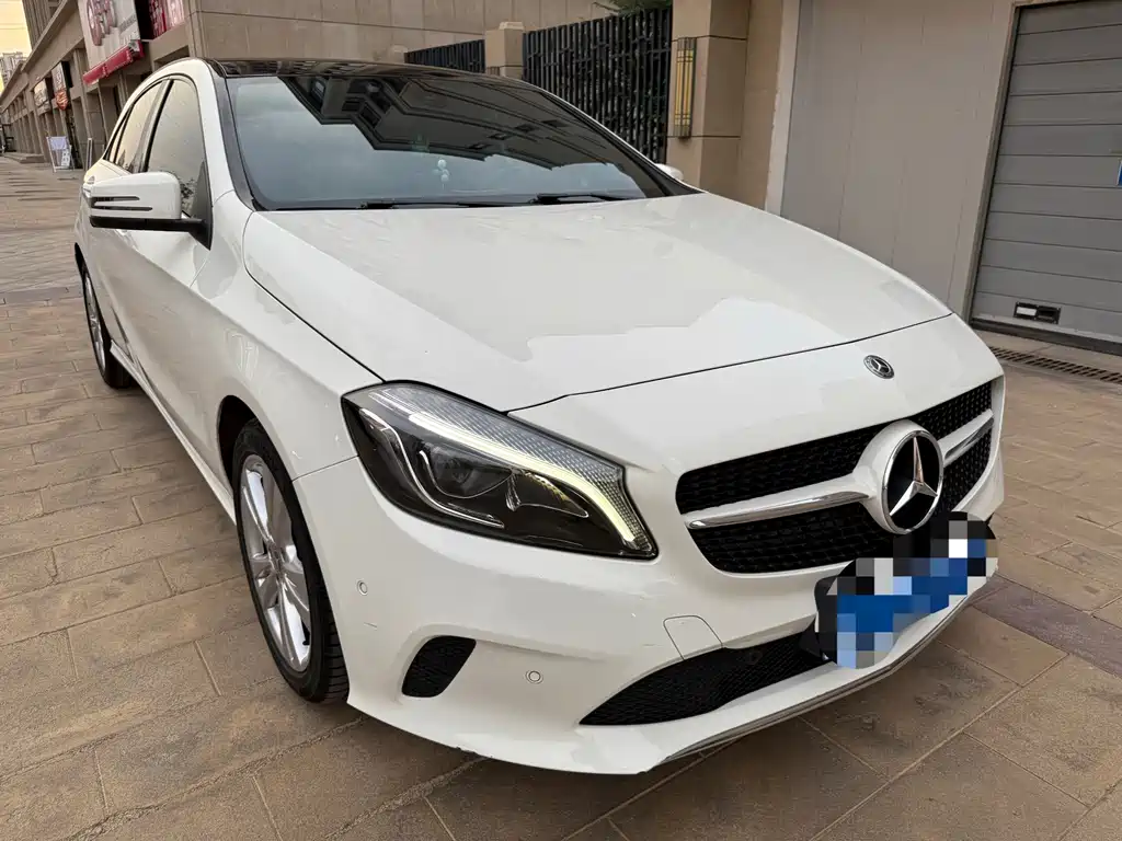 Mercedes-Benz A-Class (Import) — фото 3