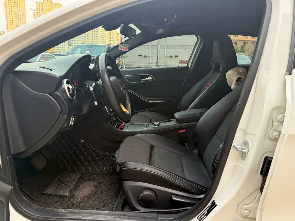 Mercedes-Benz A-Class (Import) — фото 8