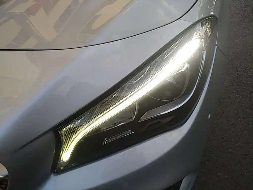 Mercedes-Benz CLA (Import) — фото 23