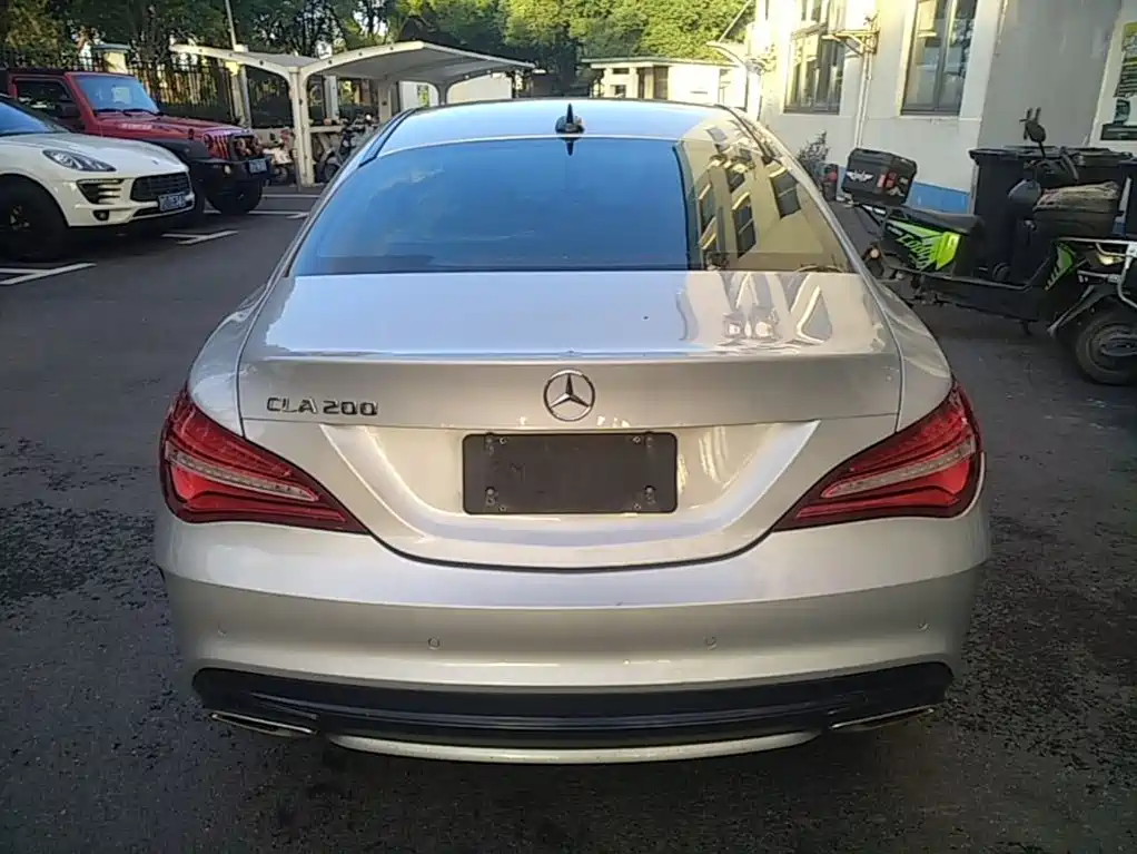 Mercedes-Benz CLA (Import) — фото 5