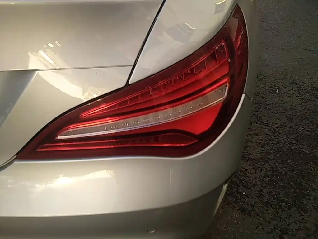Mercedes-Benz CLA (Import) — фото 7