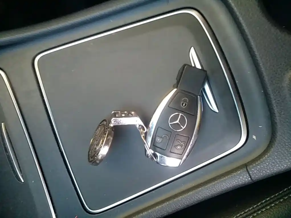 Mercedes-Benz CLA (Import) — фото 8