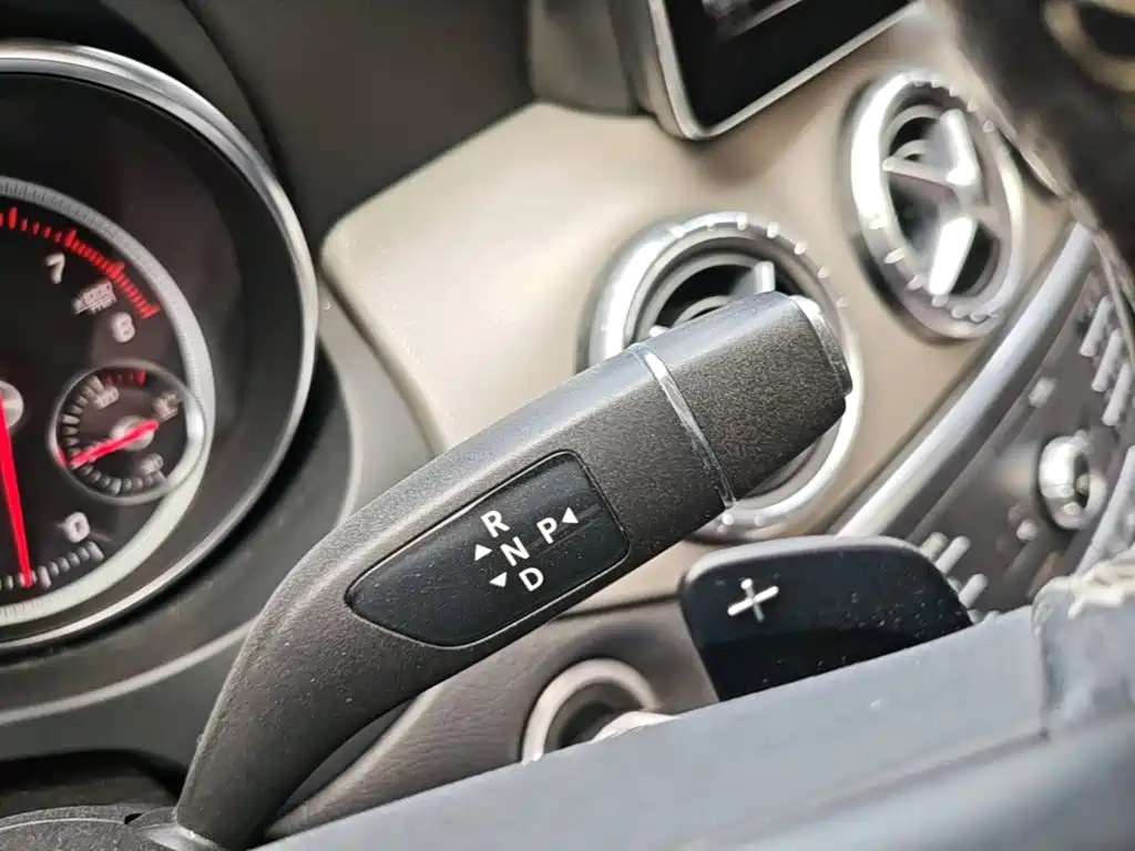 Mercedes-Benz CLA (Import) — фото 13