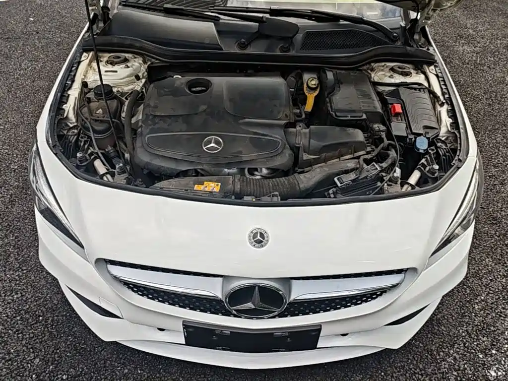 Mercedes-Benz CLA (Import) — фото 19