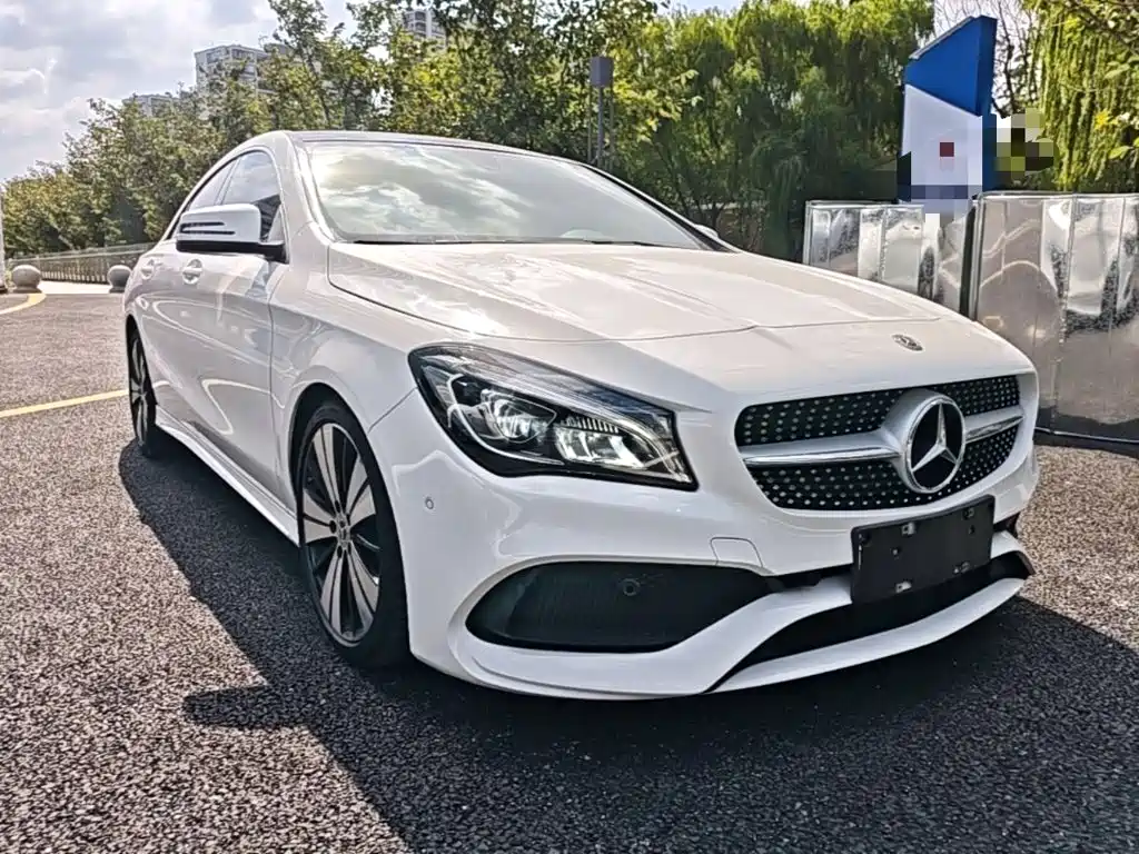 Mercedes-Benz CLA (Import) — фото 3