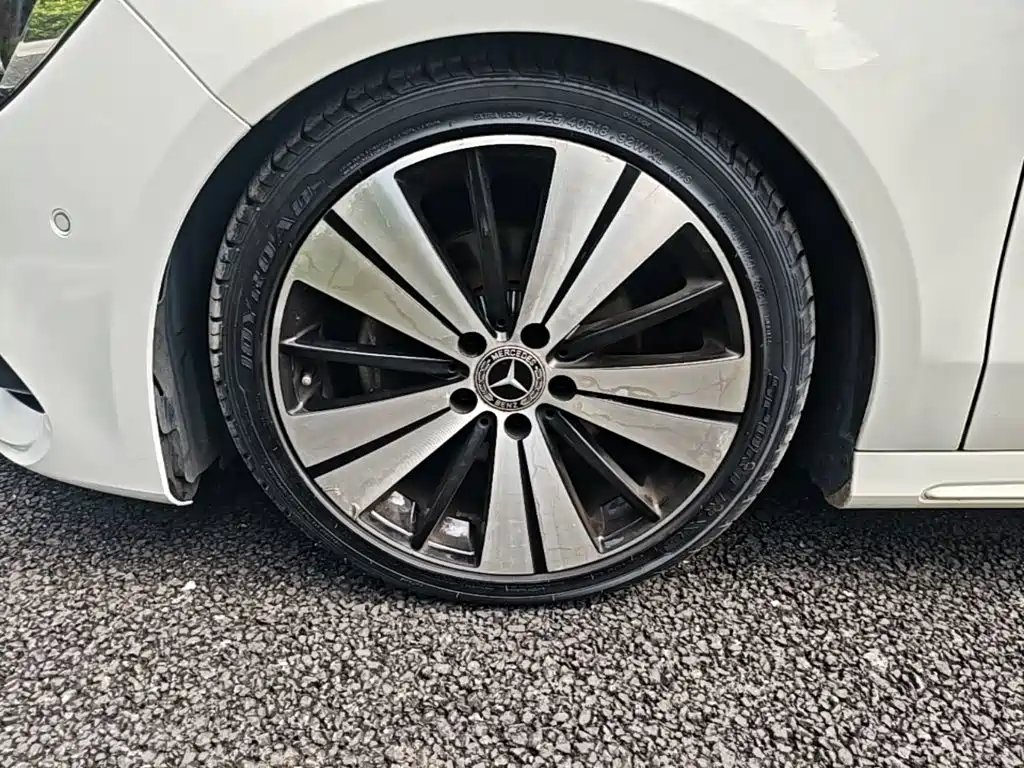Mercedes-Benz CLA (Import) — фото 22
