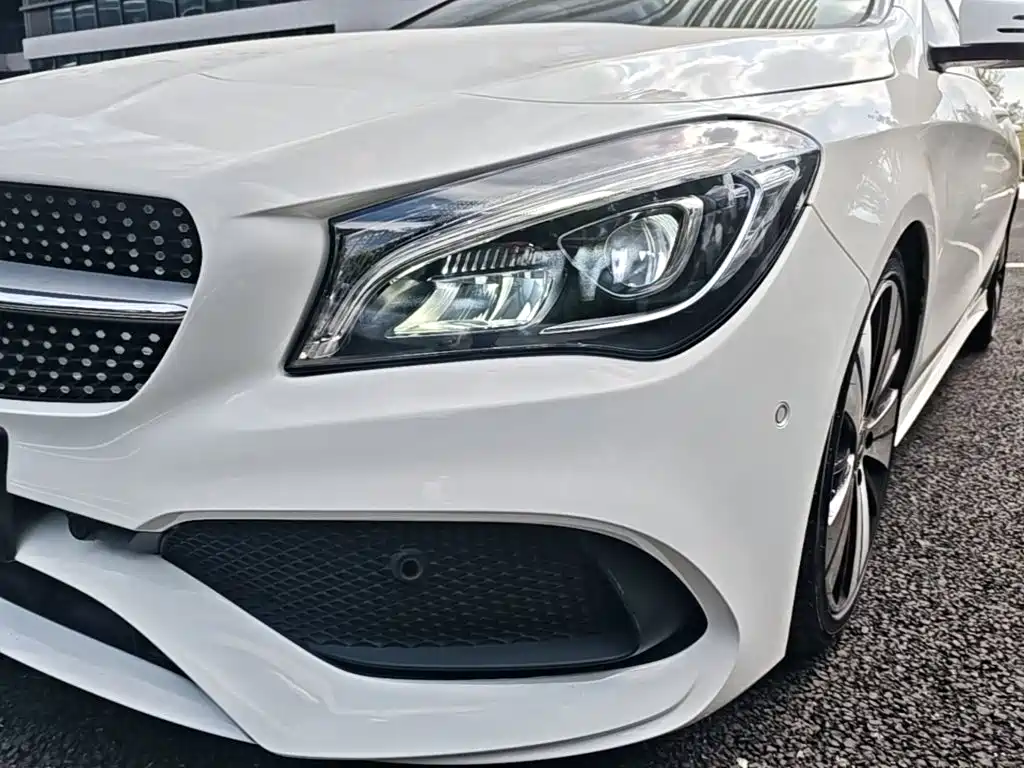 Mercedes-Benz CLA (Import) — фото 23