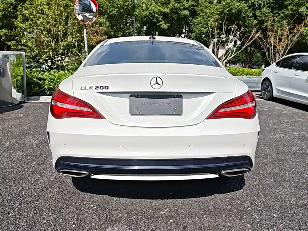 Mercedes-Benz CLA (Import) — фото 5