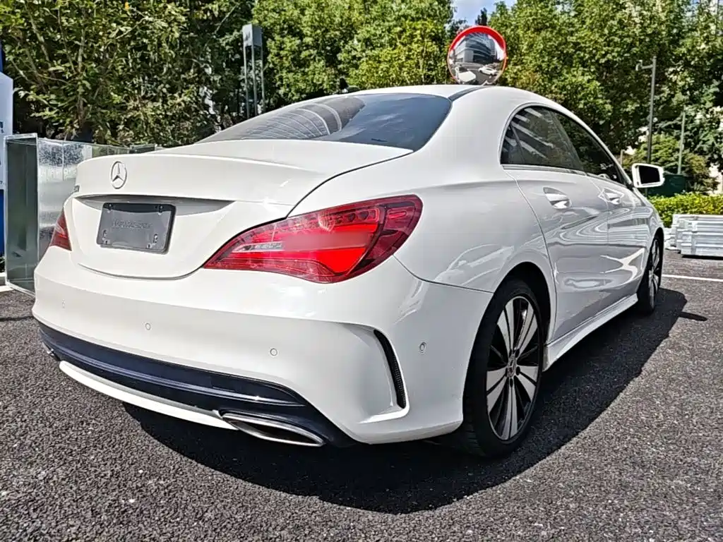 Mercedes-Benz CLA (Import) — фото 6