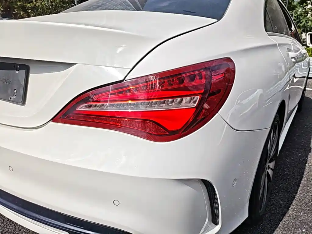 Mercedes-Benz CLA (Import) — фото 7