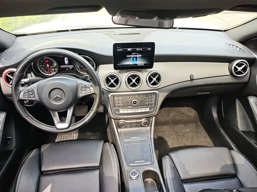 Mercedes-Benz CLA (Import) — фото 9