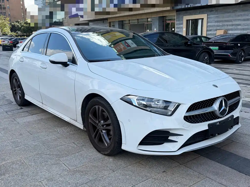Mercedes-Benz A-Class — фото 3