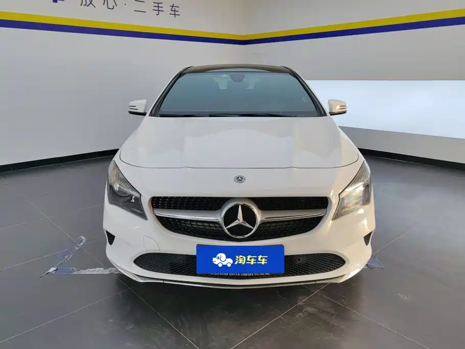 Mercedes-Benz CLA (Import) — фото 2