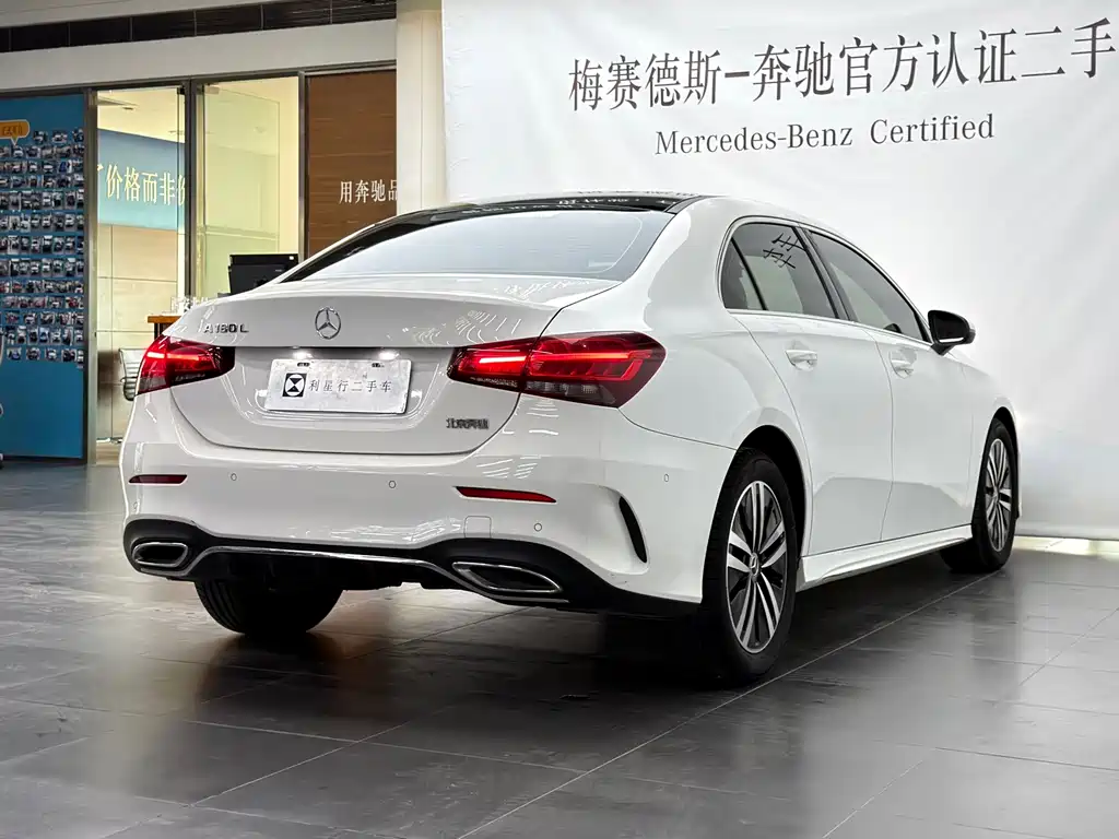 Mercedes-Benz A-Class — фото 3