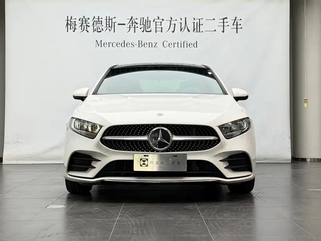 Mercedes-Benz A-Class — фото 4