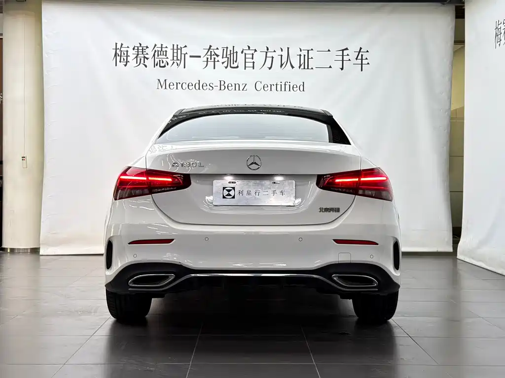 Mercedes-Benz A-Class — фото 5