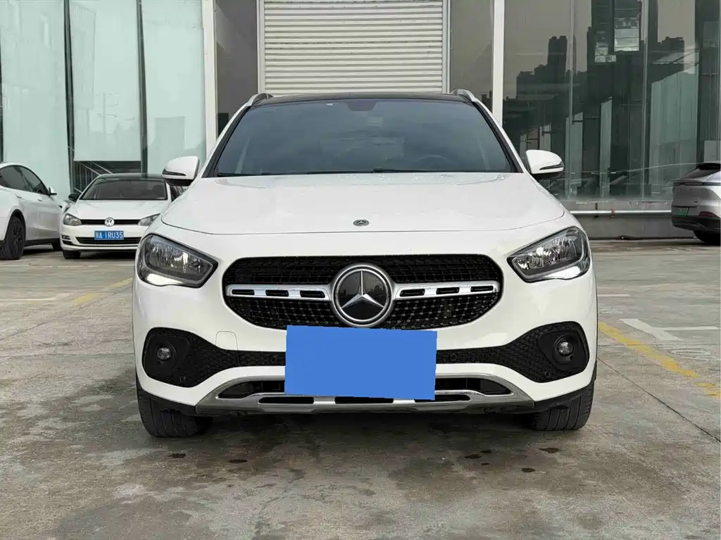 Mercedes-Benz GLA — фото 2