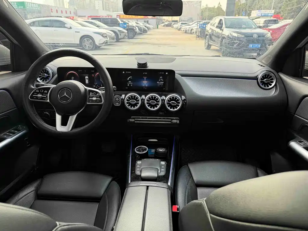 Mercedes-Benz GLA — фото 4