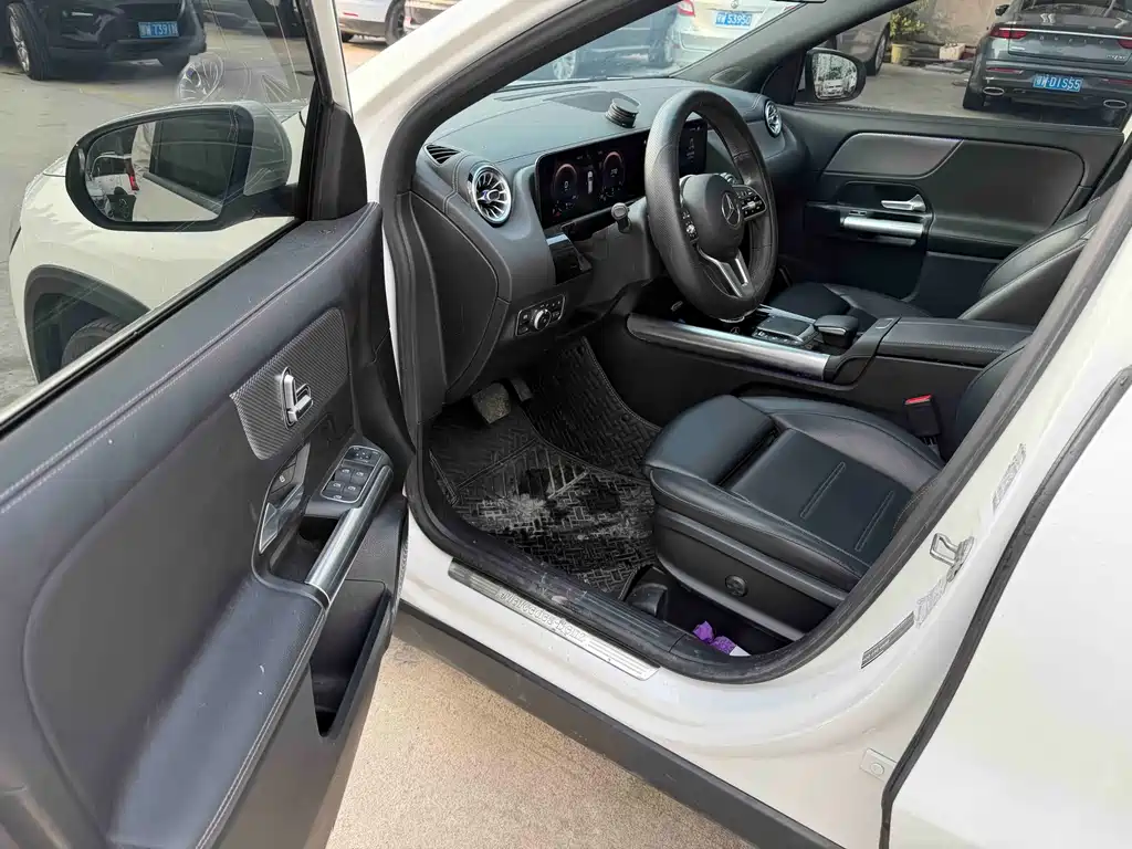 Mercedes-Benz GLA — фото 5