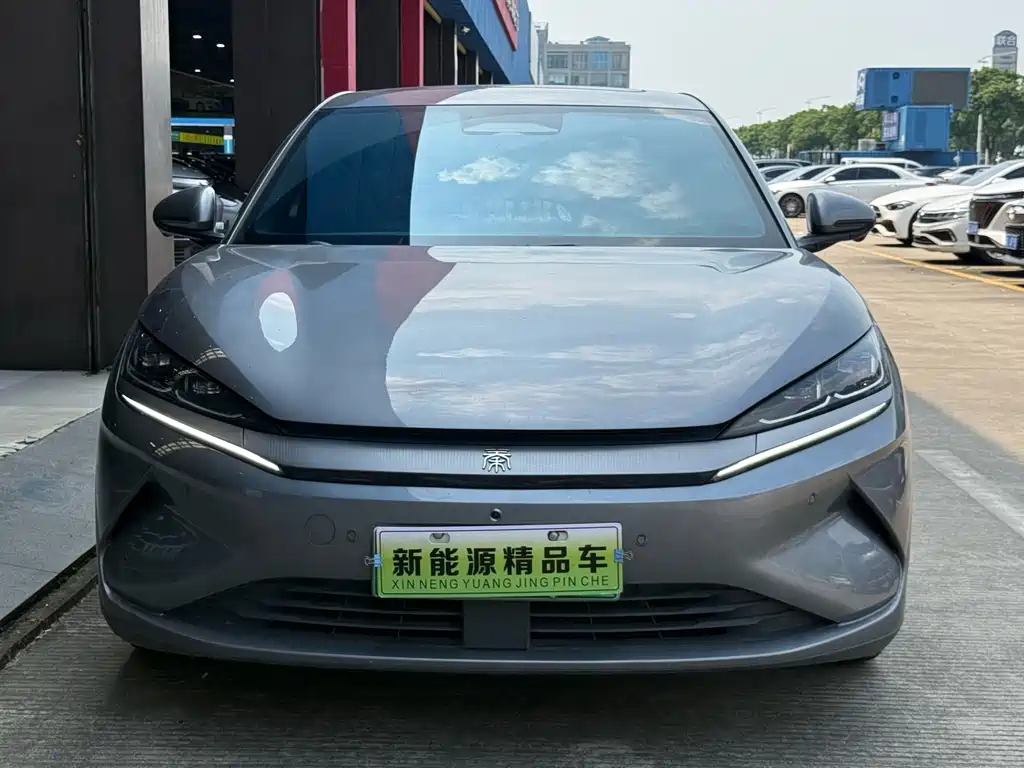 BYD Qin L — фото 2