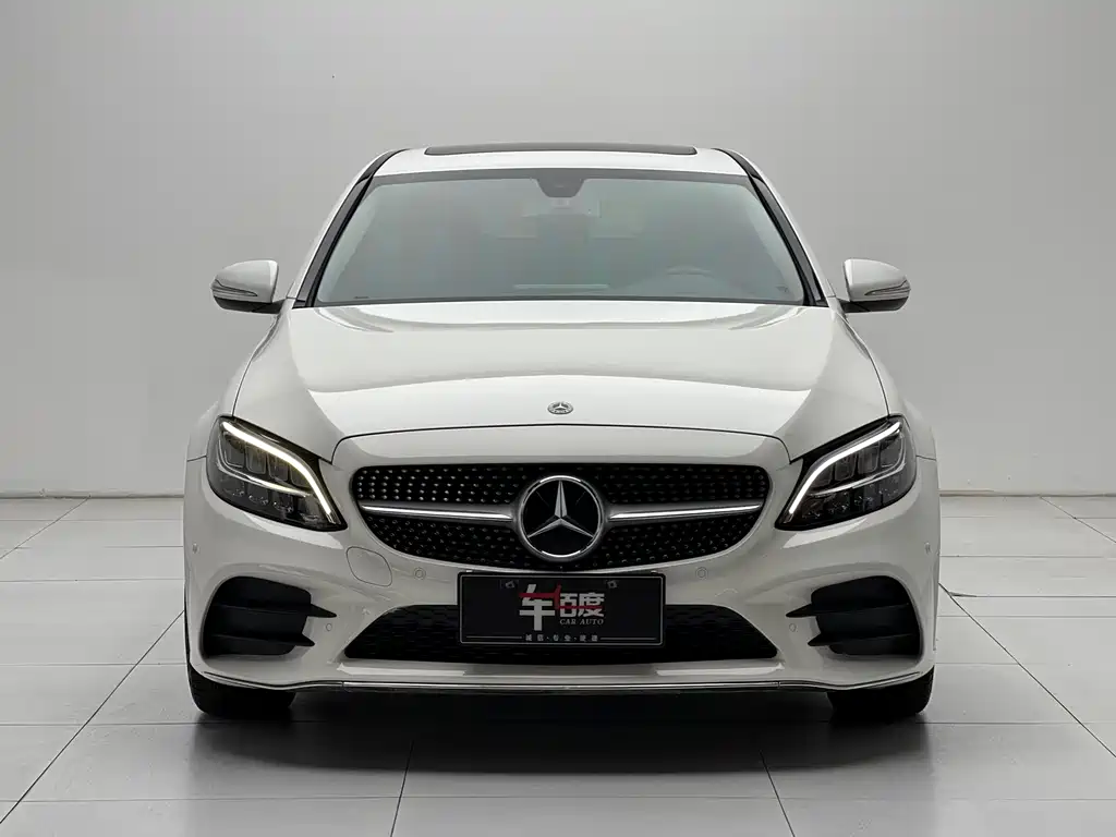 Mercedes-Benz C-Class — фото 2