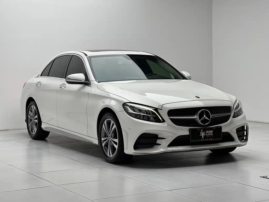 Mercedes-Benz C-Class — фото 3