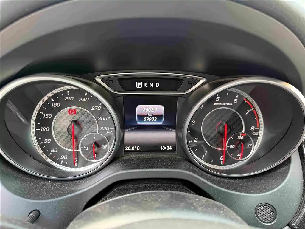 Mercedes-Benz GLA AMG — фото 4