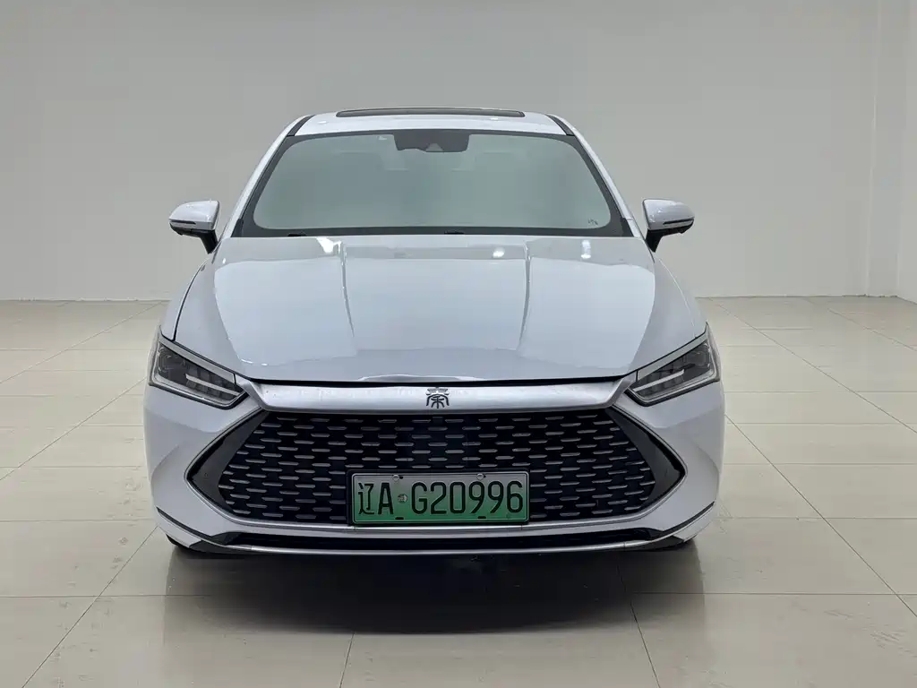 BYD Qin PLUS — фото 2