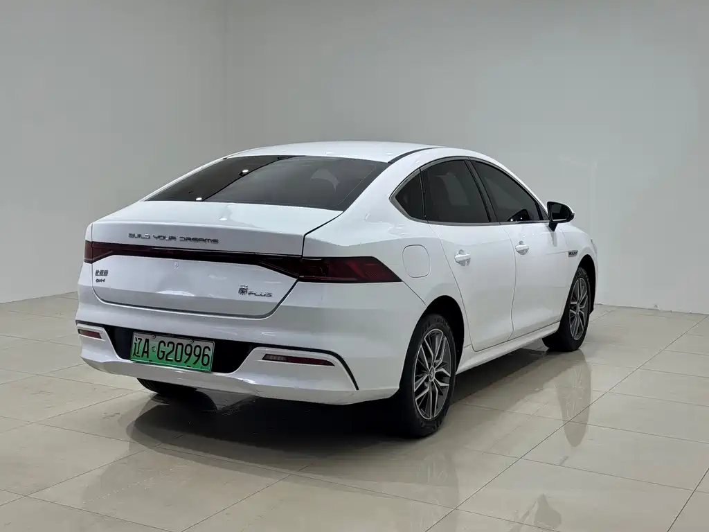 BYD Qin PLUS — фото 4