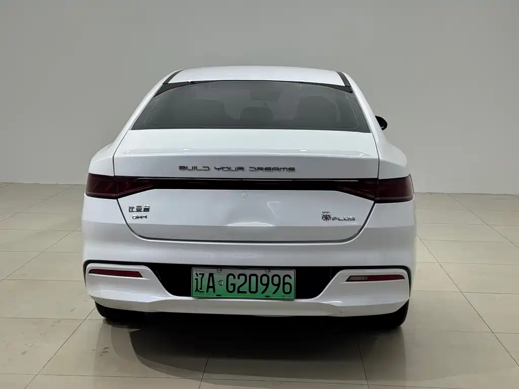 BYD Qin PLUS — фото 5