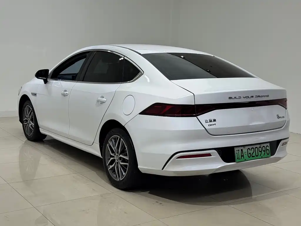 BYD Qin PLUS — фото 6