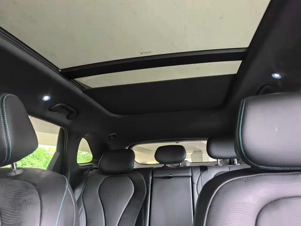 BYD Seal 06 DM-i Touring — фото 4