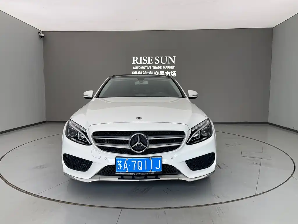 Mercedes-Benz C-Class — фото 2