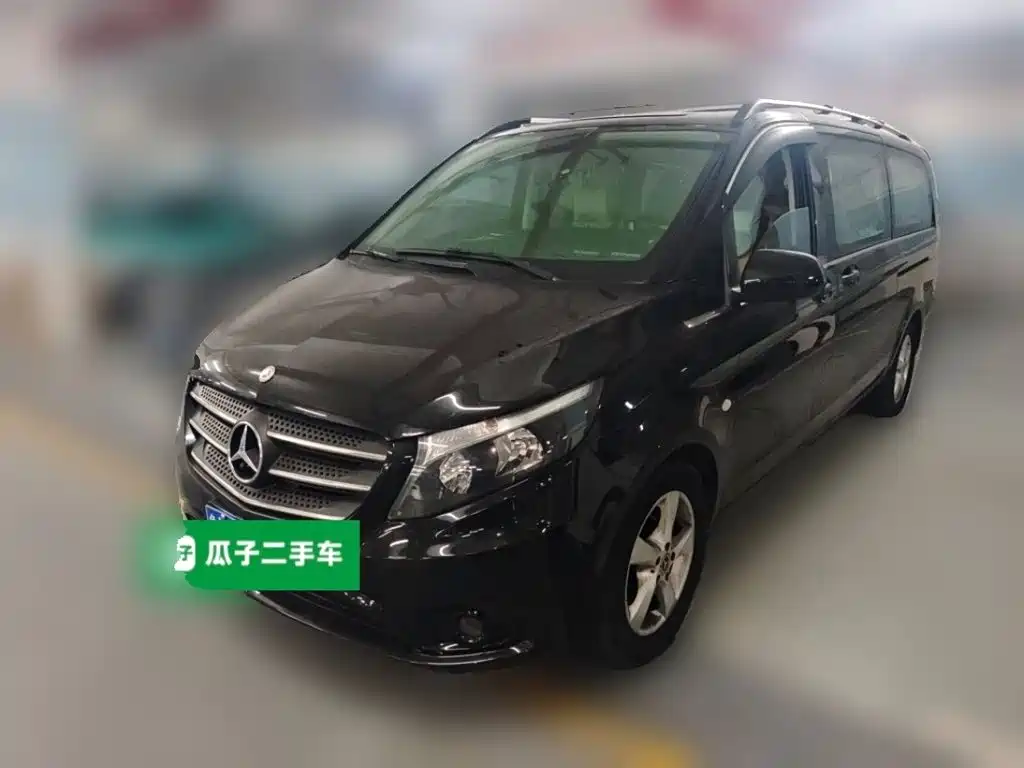Mercedes-Benz Vito — фото 2