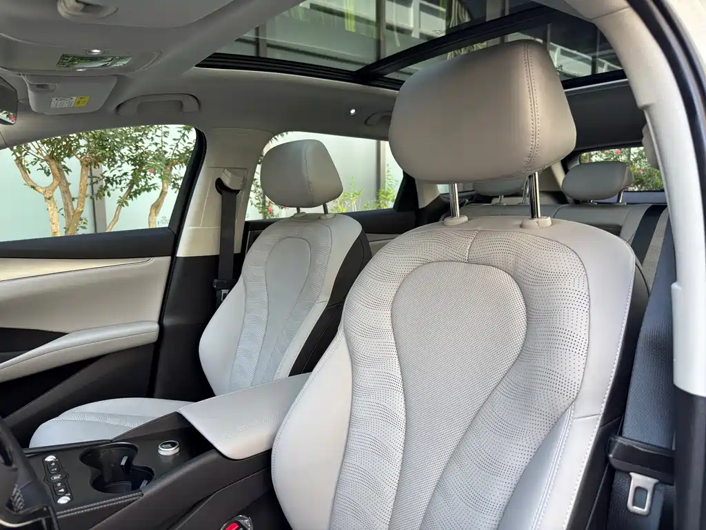 BYD Seal 06 DM-i Touring — фото 11