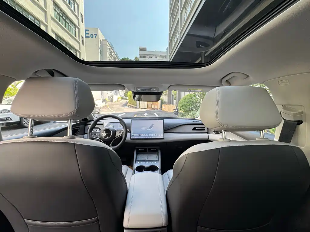 BYD Seal 06 DM-i Touring — фото 23