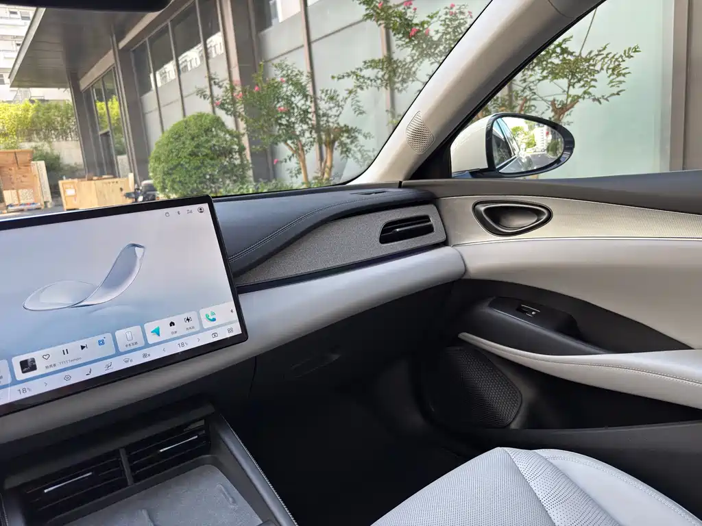 BYD Seal 06 DM-i Touring — фото 24