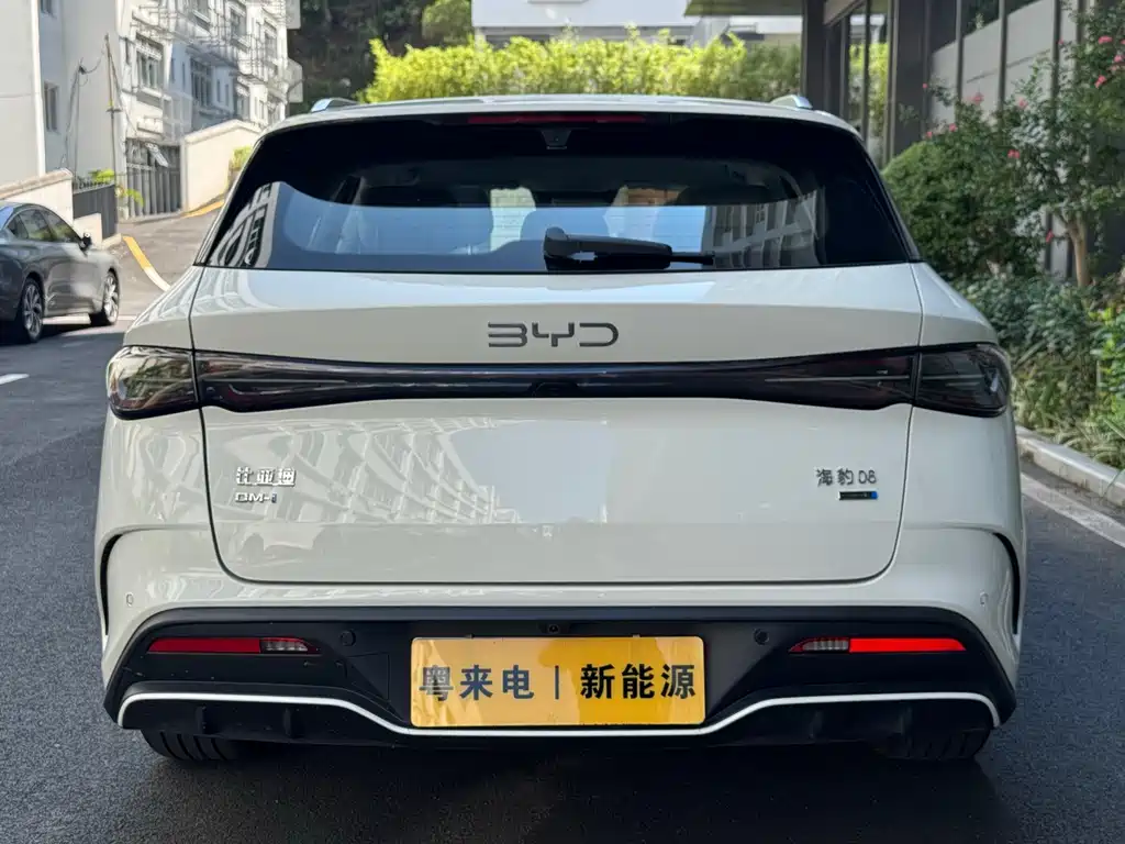 BYD Seal 06 DM-i Touring — фото 6