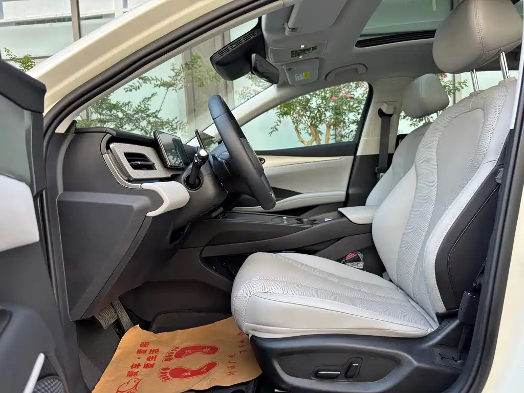 BYD Seal 06 DM-i Touring — фото 10
