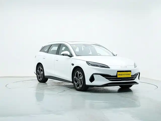 BYD Seal 06 DM-i Touring — фото 3