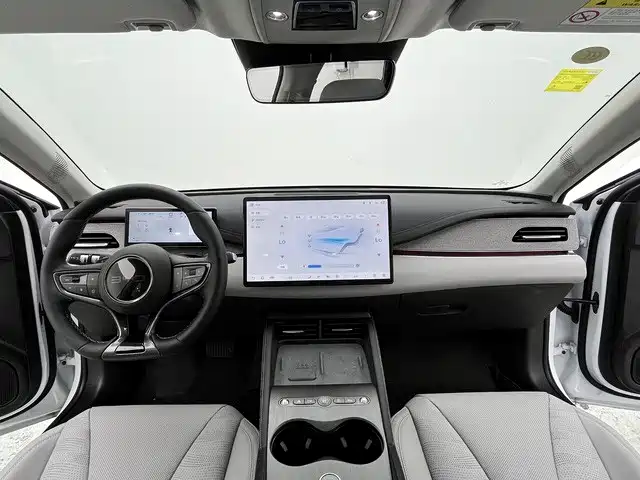 BYD Seal 06 DM-i Touring — фото 9